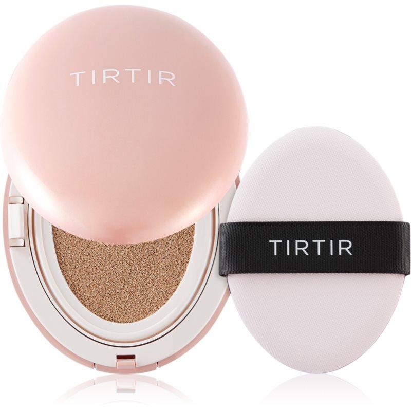 TIRTIR Mask Fit All Cover Cushion matující make-up v houbičce odstín 33N Macchiato 18 g
