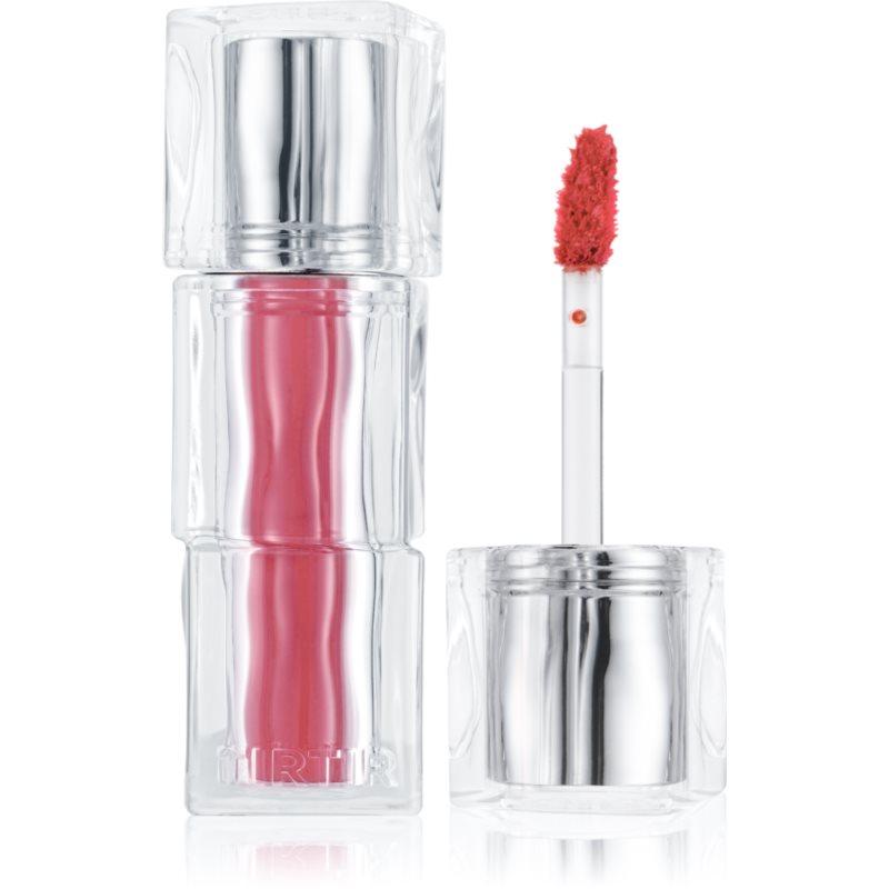 TIRTIR Waterism Glow Tint dlouhotrvající lesk na rty malé balení odstín 11 Applum (Heart Grape Collection) 1.8 g
