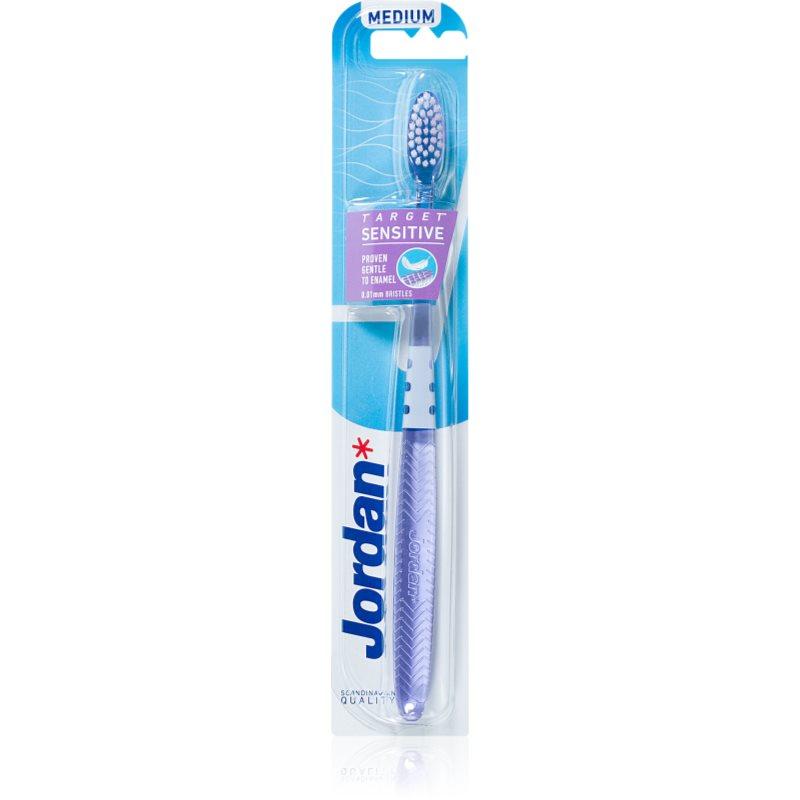 Jordan Target Sensitive Ultra Soft zubní kartáček 1 ks