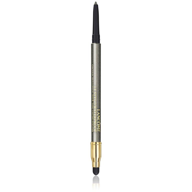 Lancôme Le Stylo Waterproof voděodolná tužka na oči s vysokou pigmentací odstín 05 Erika F 0.4 g
