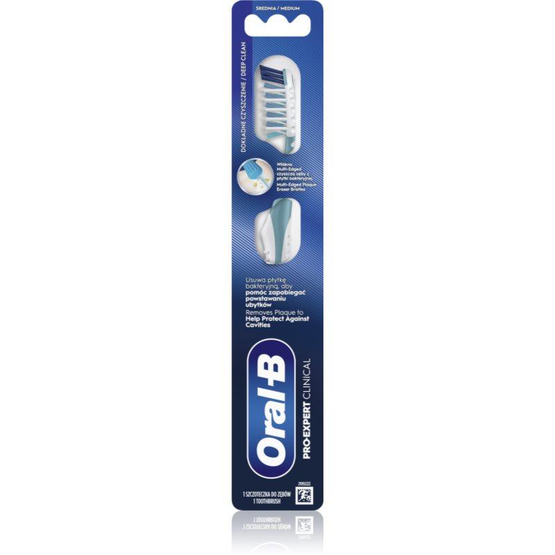 Oral B Pro-Expert Clinical zubní kartáček 1 ks