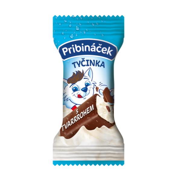 Pribináček Tyčinka s Tvarrrohem
