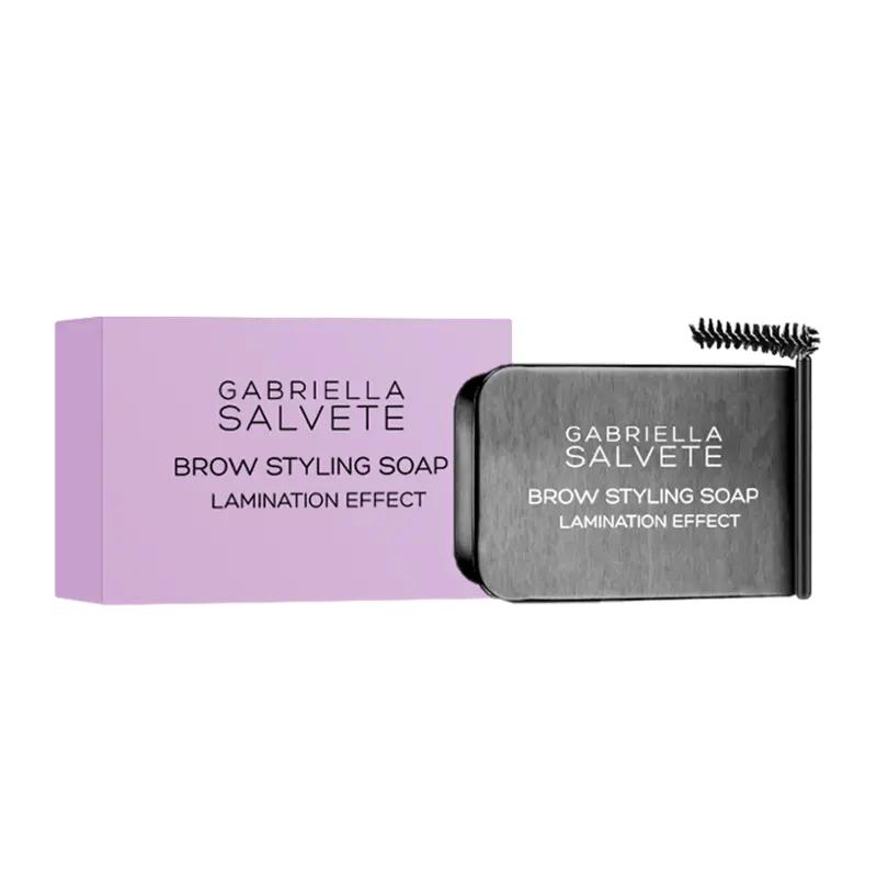 Gabriella Salvete Fixační gelové mýdlo na obočí Brow Styling, 1 ks