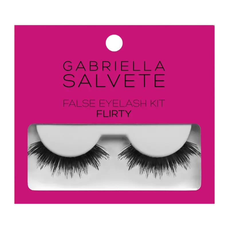 Gabriella Salvete Umělé řasy Flirty, 1 ks