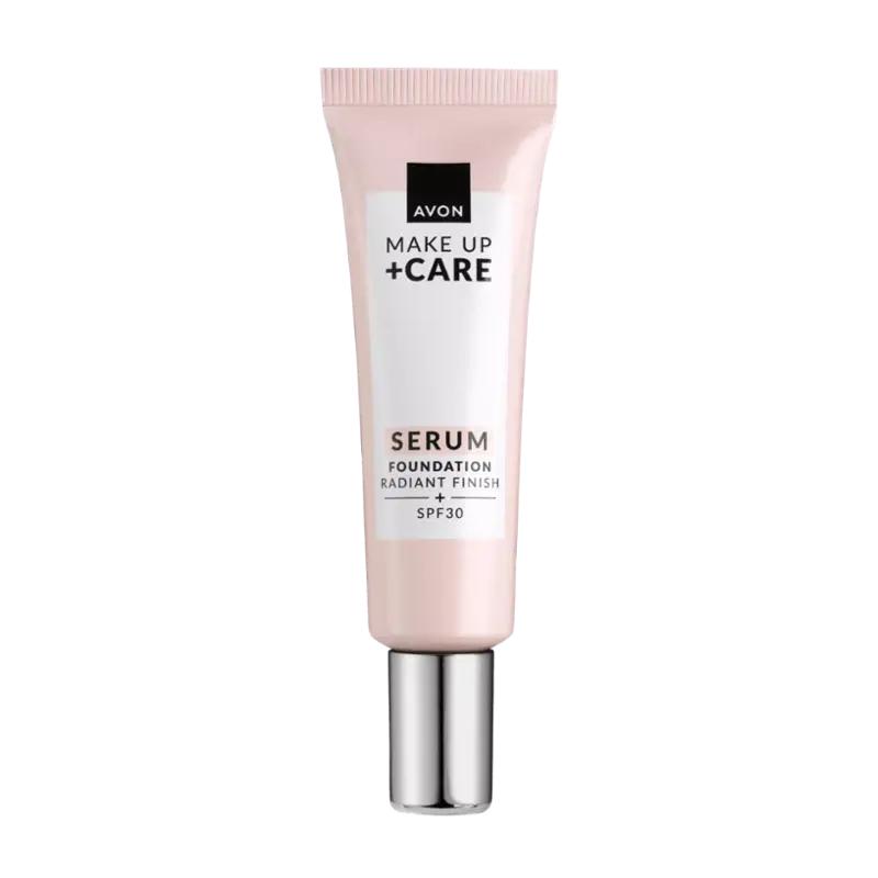 AVON  Make-up s hydratačním sérem SPF 30 Pale pink, 1 ks