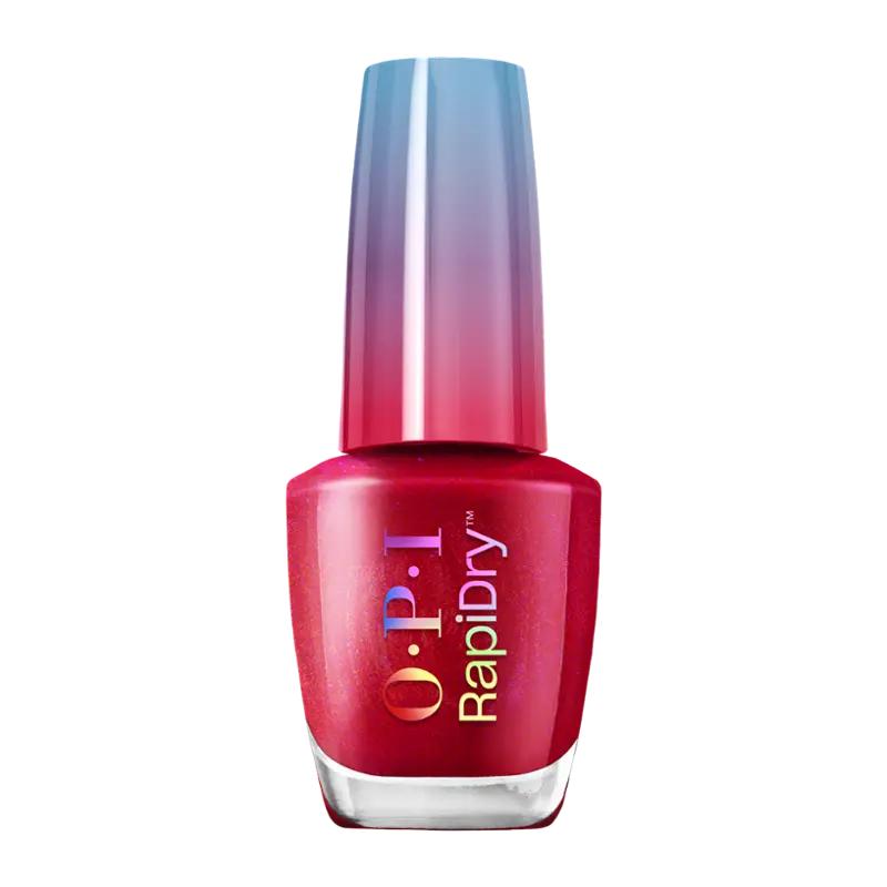 Opi Lak na nehty RapiDry Ring the Alarm, 9 ml