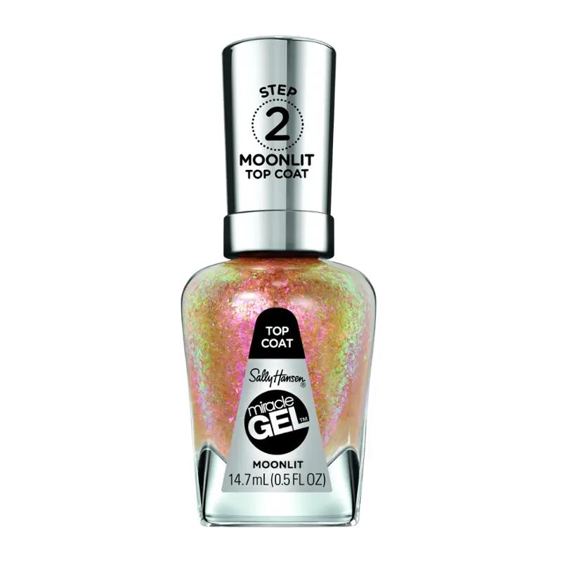 Sally Hansen Vrchní lak na nehty Miracle Gel 107 Moonlit, 1 ks