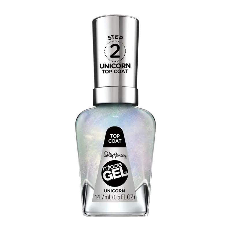 Sally Hansen Vrchní lak na nehty Miracle Gel Unicorn, 1 ks