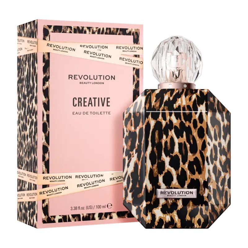Revolution Creative toaletní voda pro ženy, 100 ml
