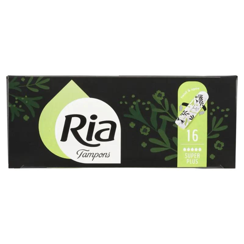 Ria Tampóny Super Plus, 16 ks