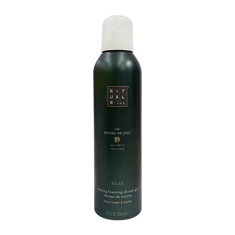 Rituals Sprchová pěna The Ritual of Jing, 200 ml