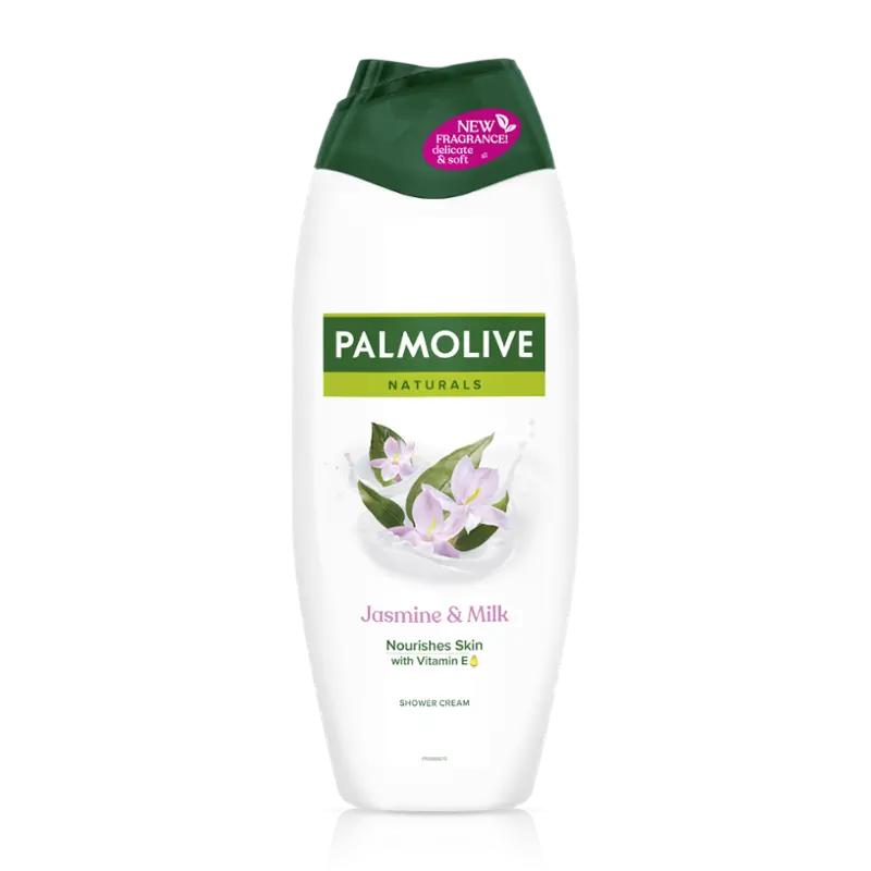 Palmolive Sprchový krém Naturals Jasmine & Milk