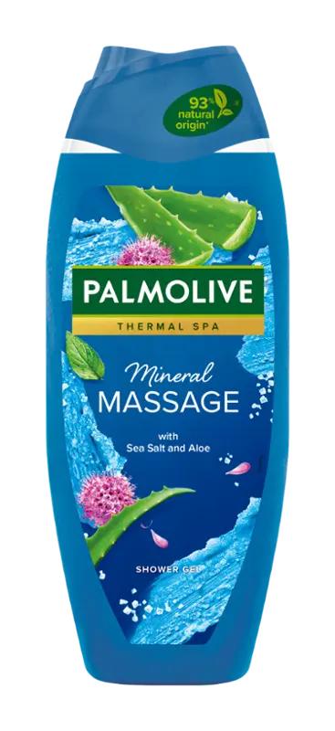Palmolive Sprchový gel Thermal Spa Mineral Massage, 500 ml
