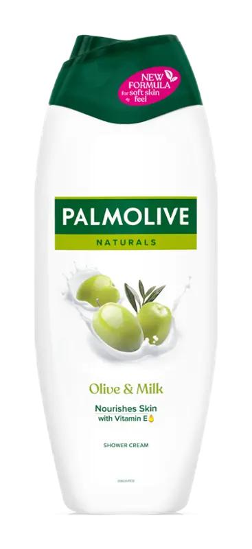 Palmolive Sprchový krém Naturals Olive & Milk, 500 ml