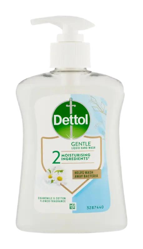 Dettol Tekuté mýdlo heřmánek, 250 ml