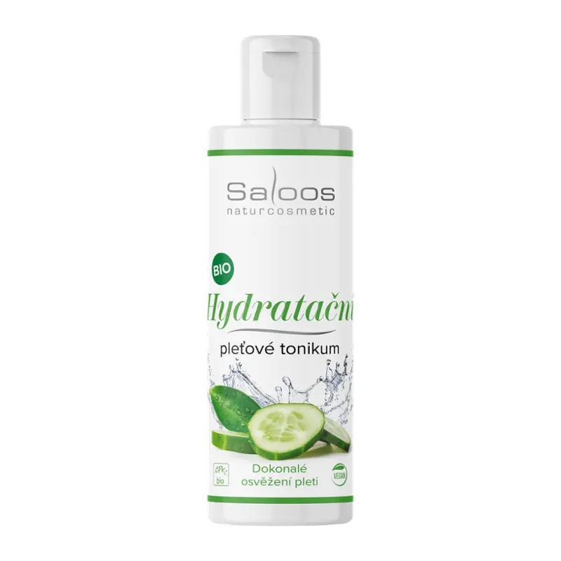 Saloos Hydratační tonikum s okurkou, 200 ml
