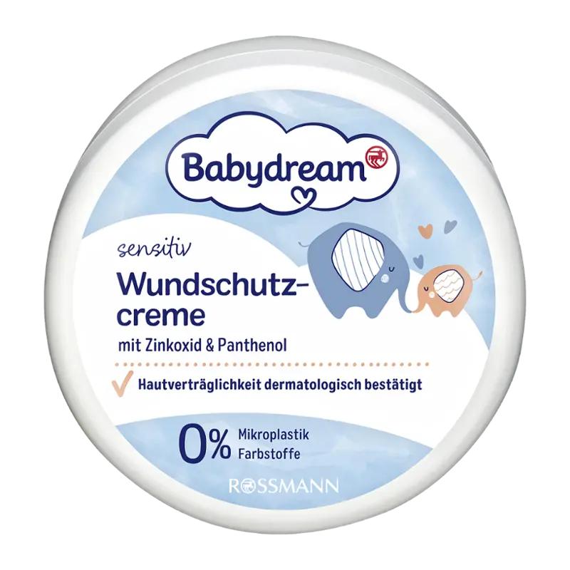 Babydream Ochranný krém proti opruzeninám, 150 ml