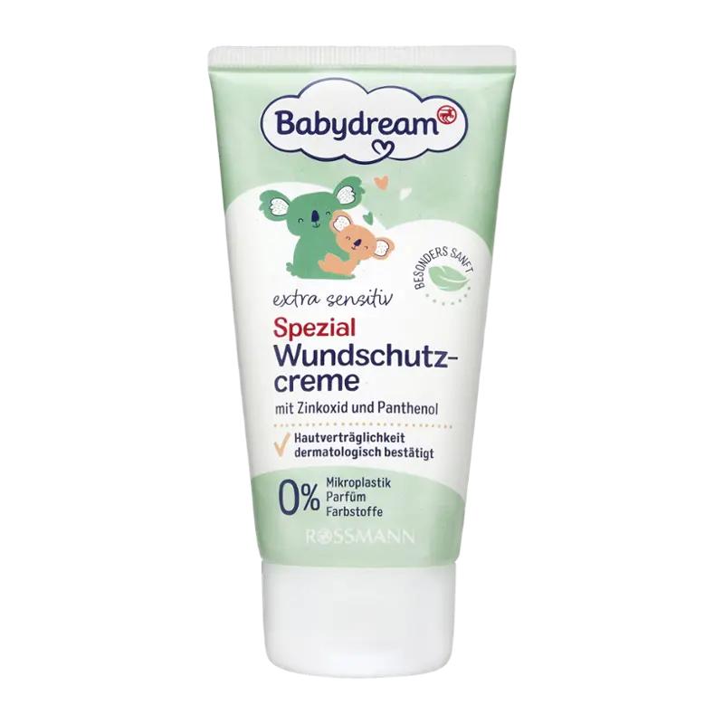 Babydream Krém proti opruzeninám extra sensitiv, 75 ml