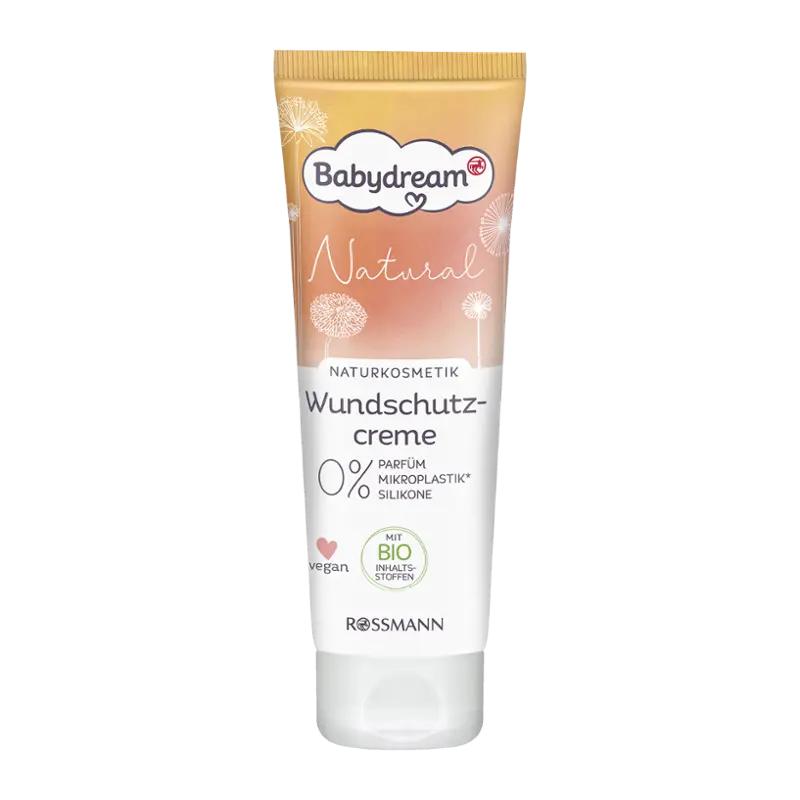 Babydream Krém proti opruzeninám Natural, 75 ml