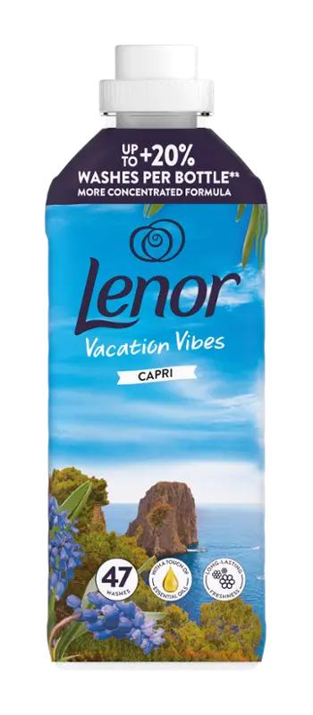 Lenor Aviváž Capri 987 ml, 47 pd