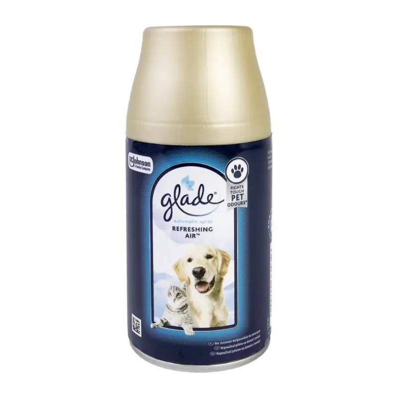 Glade Náplň do automatického osvěžovače vzduchu Refreshing Air™, 269 ml