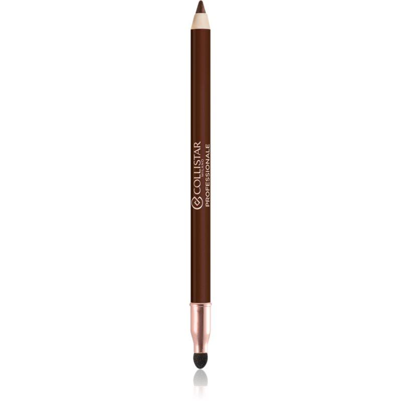 Collistar Professionale Eye Pencil voděodolná tužka na oči s vysokou pigmentací odstín 7 Marrone Dorato 1.2 ml