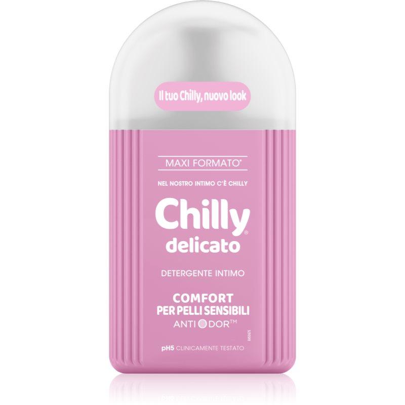 Chilly Delicate gel na intimní hygienu 300 ml