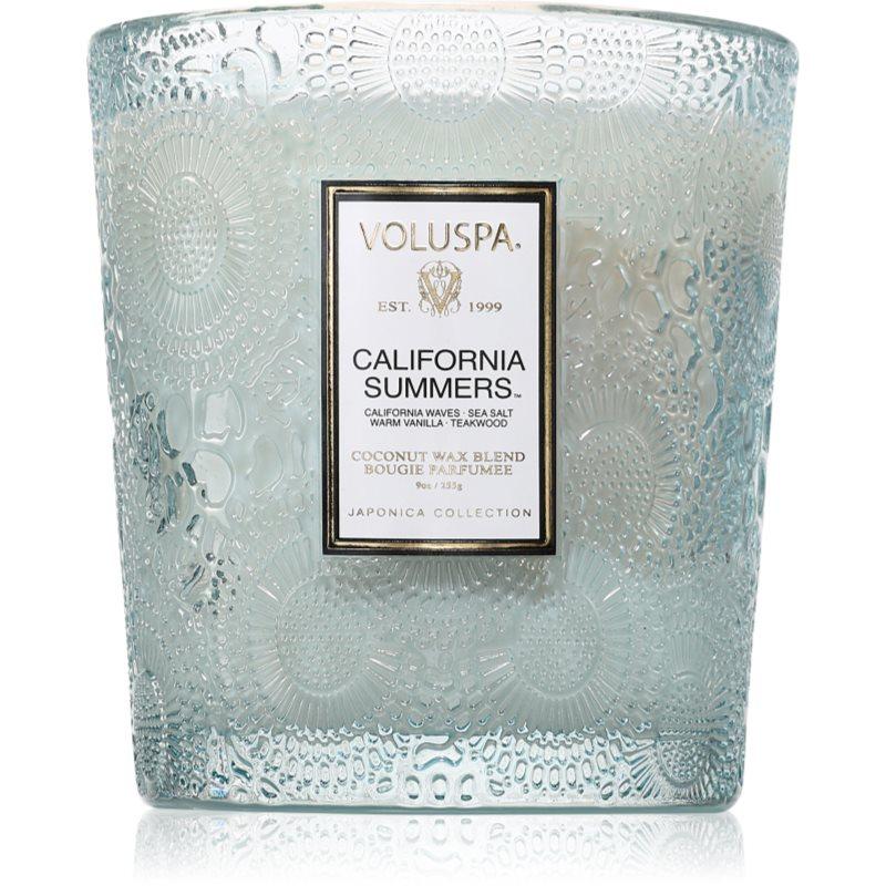 VOLUSPA Japonica California Summers vonná svíčka 255 g