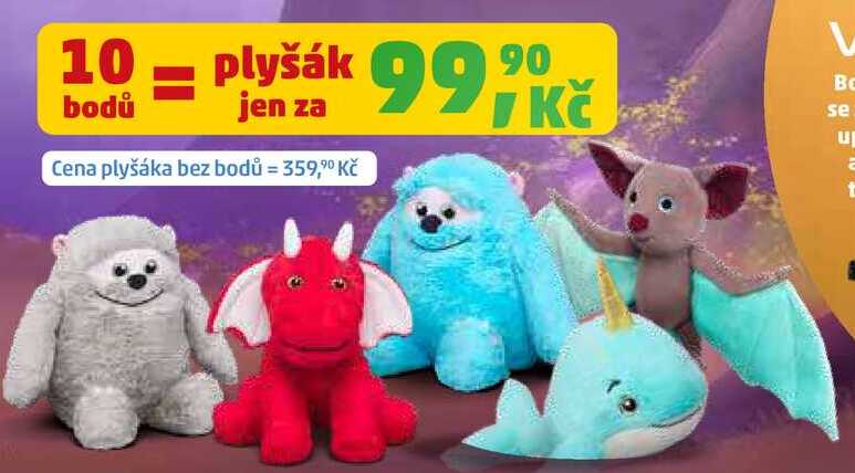 Plyšák