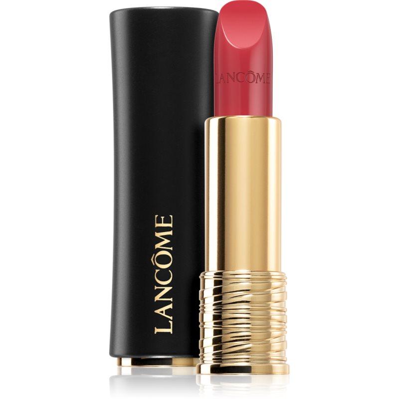 Lancôme L'Absolu Rouge Cream krémová rtěnka plnitelná odstín 347 Le Baiser 3.4 g