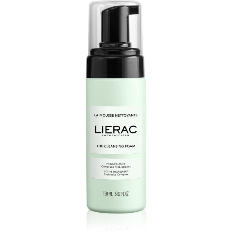 Lierac The Cleansing Foam čisticí pěna na obličej 150 ml