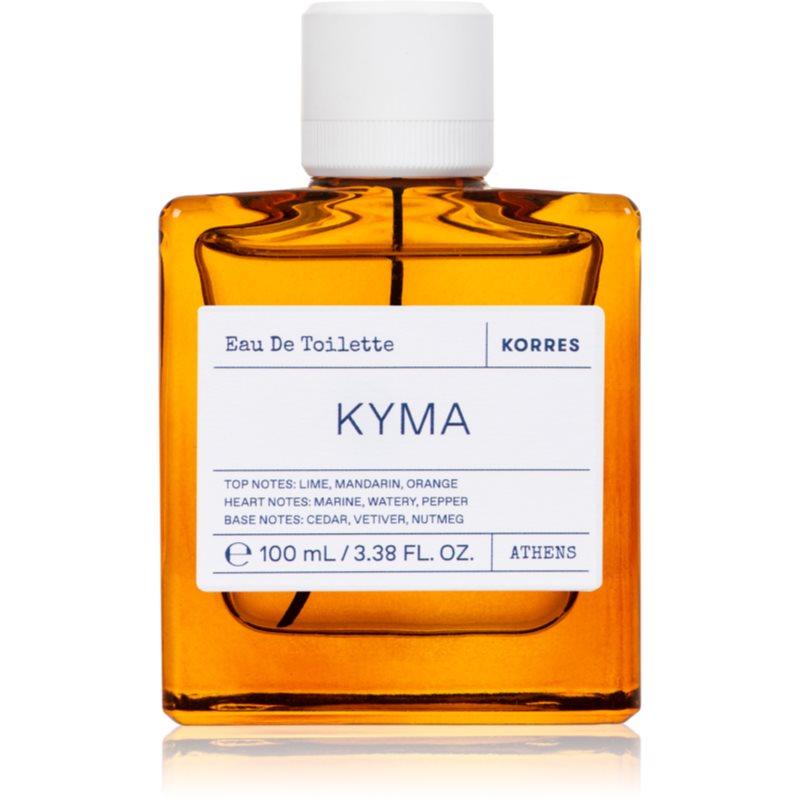 Korres Kyma toaletní voda unisex 100 ml
