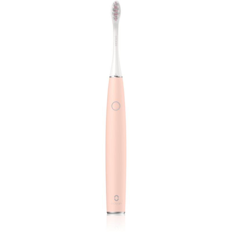 Oclean Air 2 sonický zubní kartáček Pink 1 ks