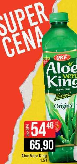 Aloe vera King 1,5l