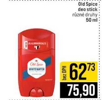 Old Spice deo stick různé druhy 50 ml