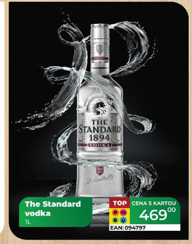 The Standard vodka 1L