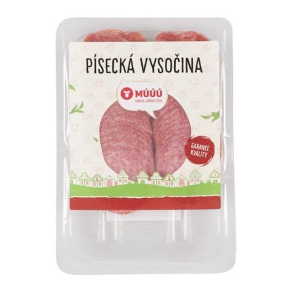 Múúú Písecká vysočina