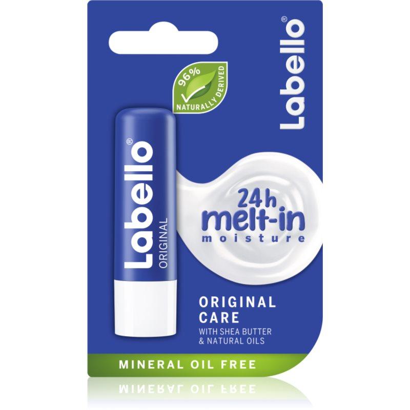 Labello Classic Care balzám na rty Original 4.8 g