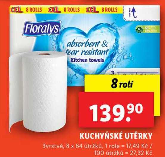 KUCHYŇSKÉ UTĚRKY, 8 rolí 