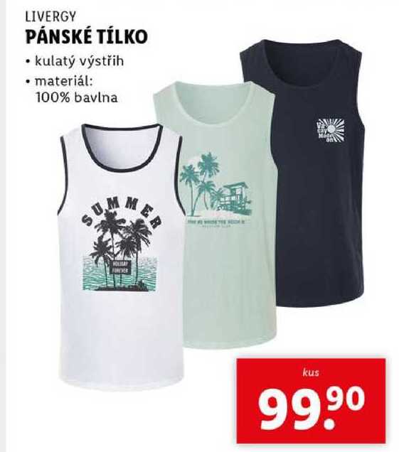 PÁNSKÉ TÍLKO 