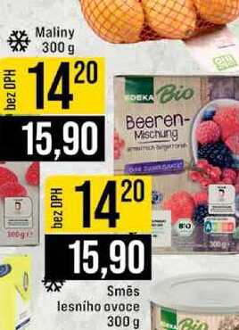 Smēs lesního ovoce 300 g 