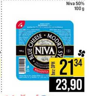 Niva 50% 100 g 