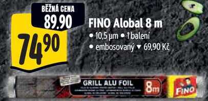 FINO Alobal 8 m 