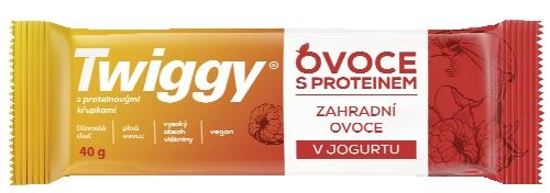 Twiggy Protein tyčinka, 40 g