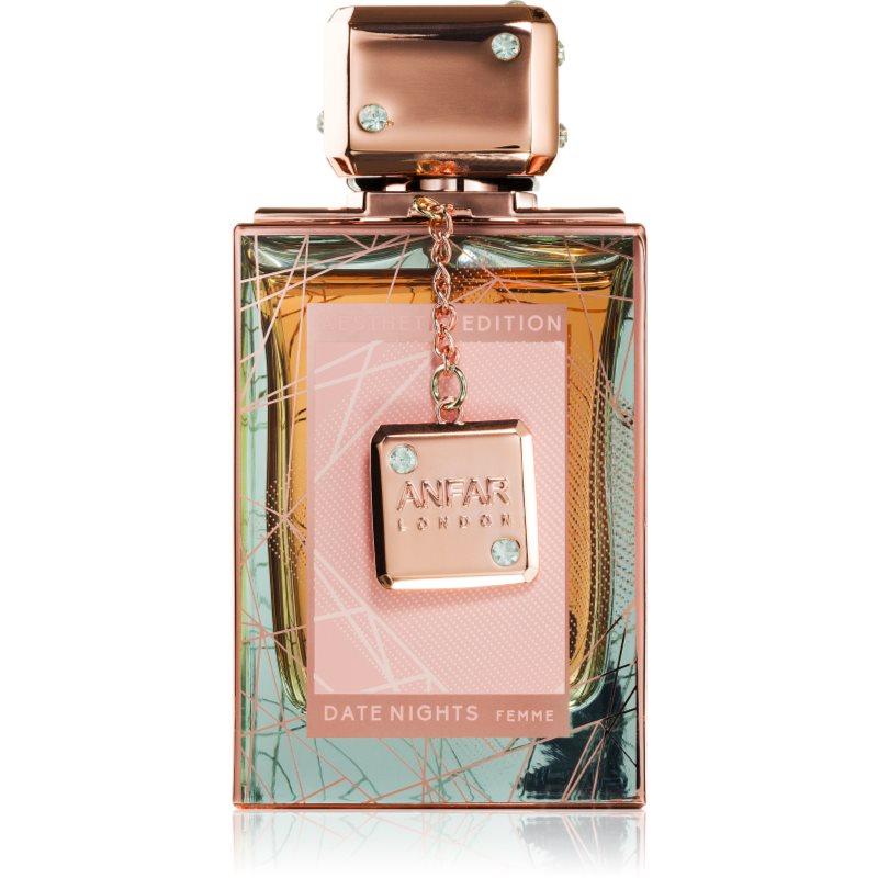 Anfar Aesthetic Edition Date Nights Femme parfémovaná voda pro ženy 100 ml