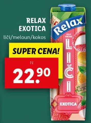 RELAX EXOTICA, 1 l