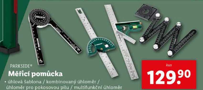 Měřicí pomůcka 