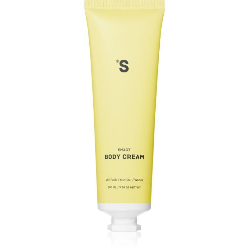 Sister's Aroma Smart Vetiver tělový krém cestovní 100 ml