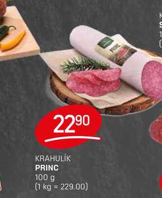 PRINC 100g