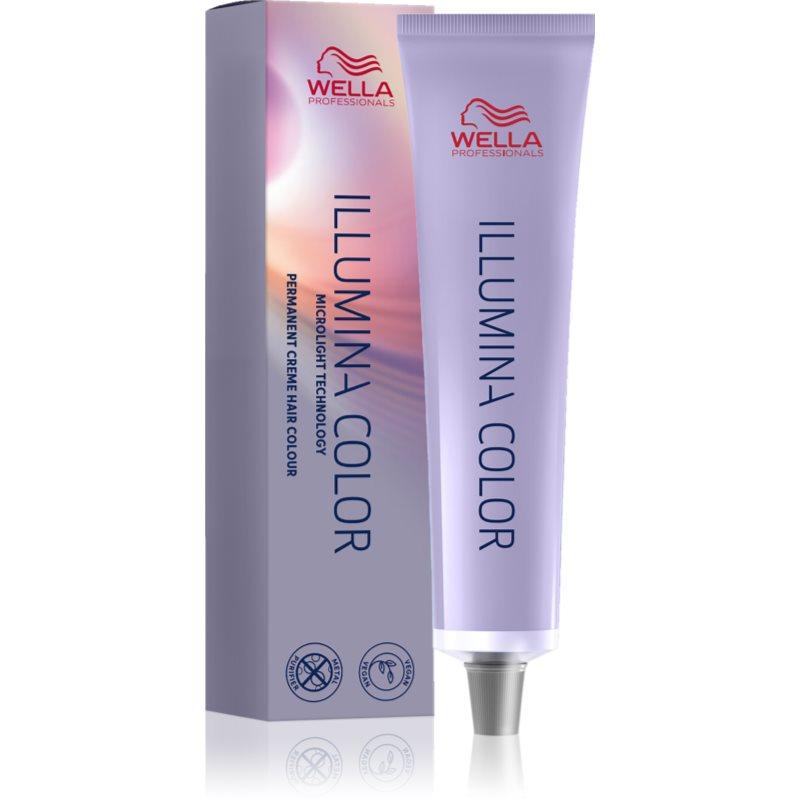 Wella Professionals Illumina Color barva na vlasy odstín 6/16 60 ml